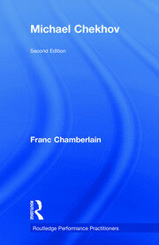 Michael Chekhov book cover