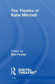 The Theatre of Katie Mitchell book cover