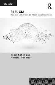Refugia: Radical Solutions to Mass Displacement book cover
