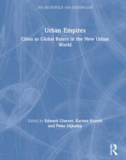 Urban Empires: Cities as Global Rulers in the New Urban World book cover