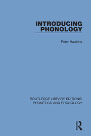 Introducing Phonology book cover