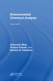 Environmental Chemical Analysis book cover