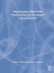 Many Peoples, Many Faiths: Women and Men in the World Religions book cover