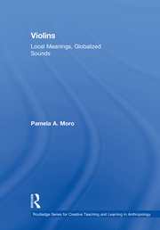 Violins: Local Meanings, Globalized Sounds book cover