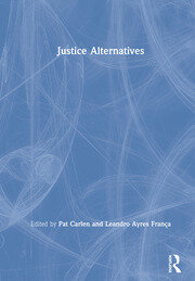 Justice Alternatives book cover