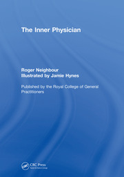 The Inner Physician book cover