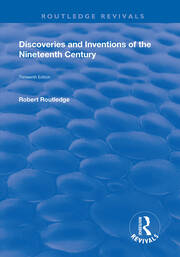 Discoveries and Inventions of the Ninteenth Century book cover
