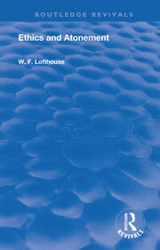 Ethics & Atonement book cover