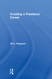 Creating a Freelance Career book cover