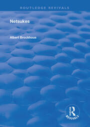 Netsukes book cover