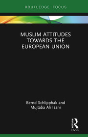 Muslim Attitudes Towards the European Union book cover