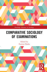 Comparative Sociology of Examinations book cover