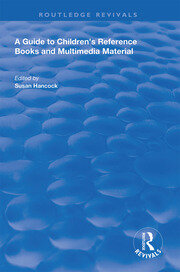 A Guide to Children's Reference Books and Multimedia Material book cover