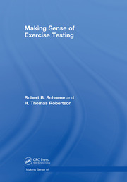 Making Sense of Exercise Testing book cover