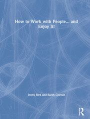 How to Work with People... and Enjoy It! book cover