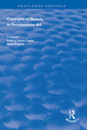Concepts of Beauty in Renaissance Art book cover