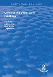 Constructing Social Work Practices book cover