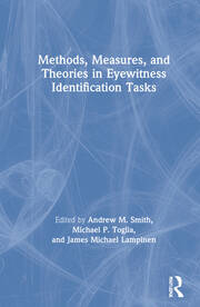 Methods, Measures, and Theories in Eyewitness Identification Tasks book cover