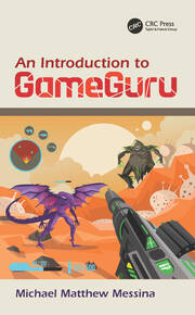 An Introduction to GameGuru book cover