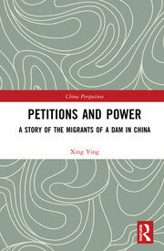 Petitions and Power: A Story of the Migrants of a Dam in China book cover