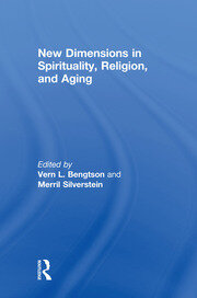 New Dimensions in Spirituality, Religion, and Aging book cover