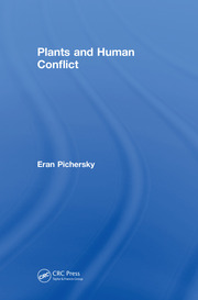Plants and Human Conflict book cover