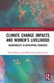 Climate Change Impacts and Women’s Livelihood: Vulnerability in Developing Countries book cover