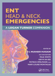 ENT, Head & Neck Emergencies: A Logan Turner Companion book cover