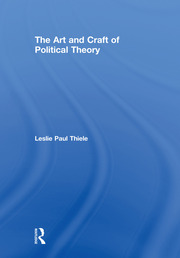 The Art and Craft of Political Theory book cover