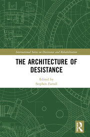 The Architecture of Desistance book cover