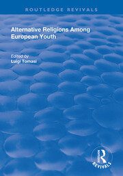 Alternative Religions Among European Youth book cover