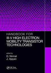 Handbook for III-V High Electron Mobility Transistor Technologies book cover