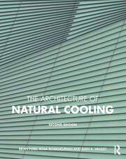 The Architecture of Natural Cooling book cover