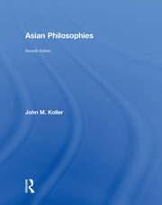 Asian Philosophies book cover