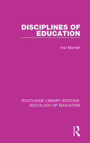 Disciplines of Education book cover