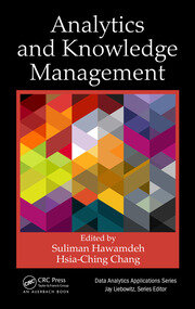 Analytics and Knowledge Management book cover