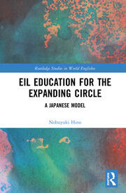 EIL Education for the Expanding Circle: A Japanese Model book cover