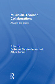 Musician-Teacher Collaborations: Altering the Chord book cover