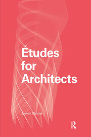 Études for Architects book cover