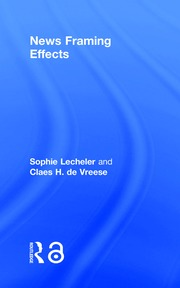 News Framing Effects book cover