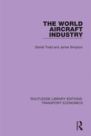 The World Aircraft Industry book cover