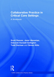Collaborative Practice in Critical Care Settings: A Workbook book cover
