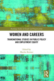 Women and Careers: Transnational Studies in Public Policy and Employment Equity book cover