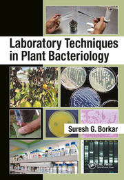 Laboratory Techniques in Plant Bacteriology book cover