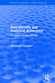 Revival: Self-Identity and Personal Autonomy (2001): An Analytical Anthropology book cover