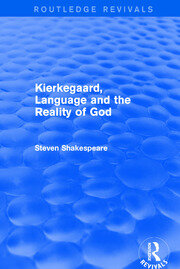 Revival: Kierkegaard, Language and the Reality of God (2001) book cover