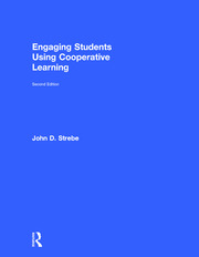Engaging Students Using Cooperative Learning book cover