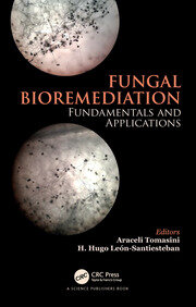 Fungal Bioremediation: Fundamentals and Applications book cover
