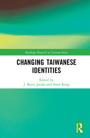 Changing Taiwanese Identities book cover