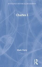 Charles I book cover